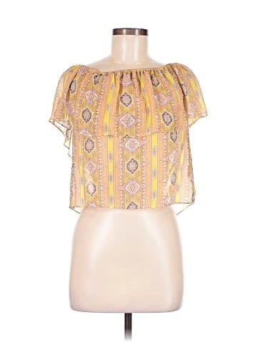 Show Me Your Mumu Sleeveless Blouse (view 1)