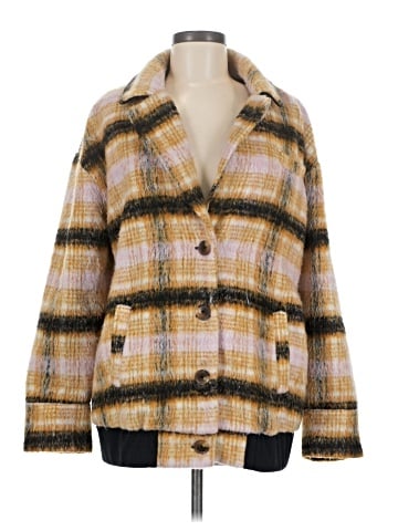 For Love & Lemons Coat (view 1)