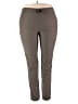 Eddie Bauer Solid Gray Active Pants Size 18 (tall) - photo 1