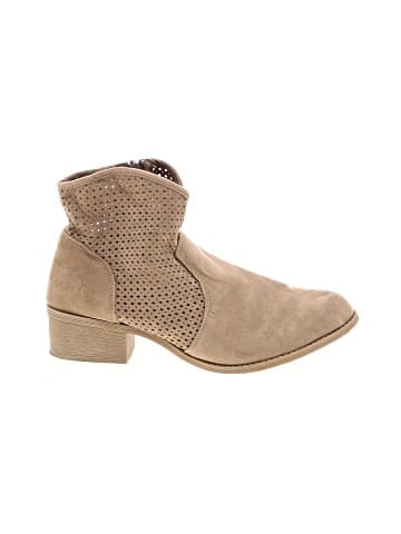 Nicole Ankle Boots (view 1)