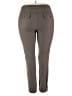 Eddie Bauer Solid Gray Active Pants Size 18 (tall) - photo 2