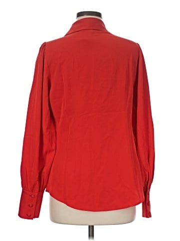 Boston Proper Long Sleeve Blouse (view 2)