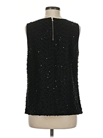 Ann Taylor Sleeveless Blouse (view 2)