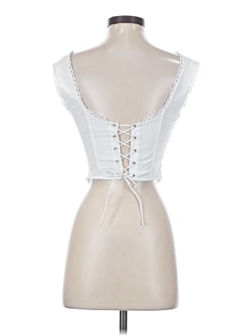 Cotton Candy LA Sleeveless Top (view 2)