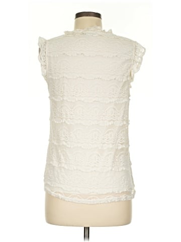 Cable & Gauge Sleeveless T-Shirt (view 2)