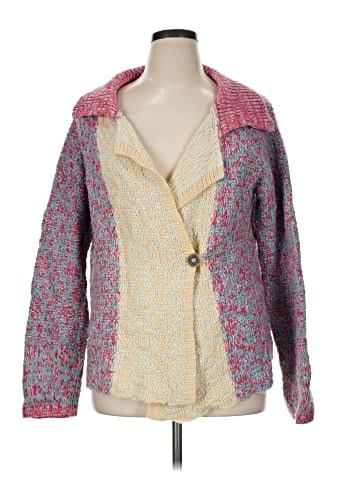 Sleeping On Snow Cardigan (view 1)
