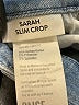 Paige Hearts Blue Jeans Size 30 waist - photo 8