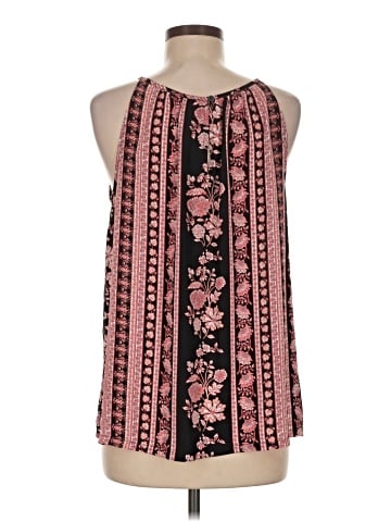 Ann Taylor LOFT Sleeveless Blouse (view 2)