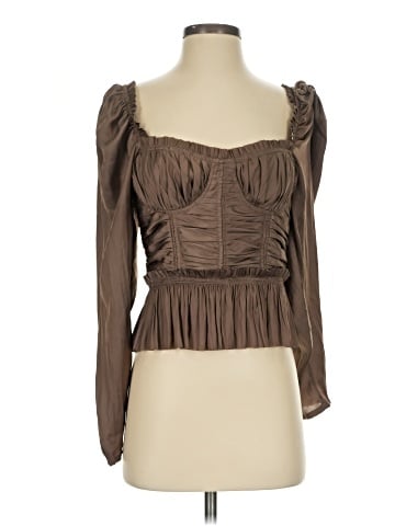 Ulla Johnson 3/4 Sleeve Blouse (view 1)