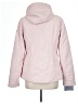 Obermeyer 100% Polyester Pink Jacket Size 10 - photo 2
