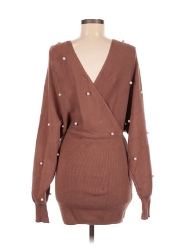 Hot & Delicious Casual Dress (view 2)