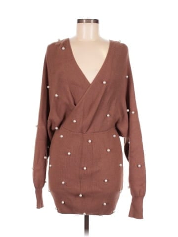 Hot & Delicious Casual Dress (view 1)