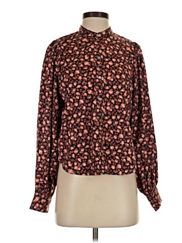 Levi's Long Sleeve Blouse (view 1)
