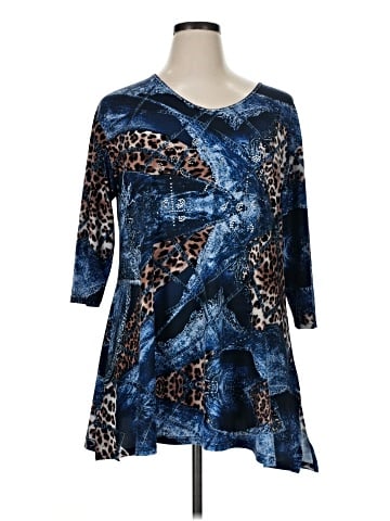 Valentina Casual Dress (view 1)