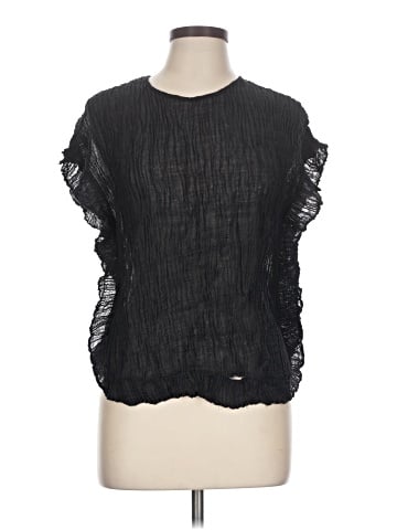 Maeve Short Sleeve Blouse (view 1)