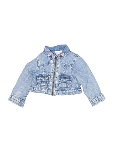 Little Lass Denim Jacket (view 1)