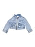 Little Lass Blue Denim Jacket 12-18 MO / 18 MO - photo 1