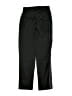 Puma 100% Polyester Black Track Pants Size 14 - 16 - photo 2