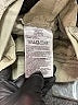 Baby Gap 100% Cotton Solid Tan Khakis Size 3-6 mo - photo 4