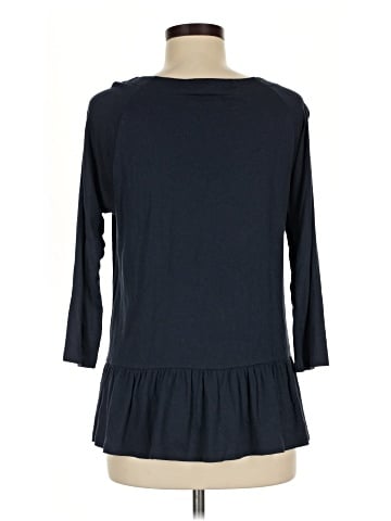 Lilla P 3/4 Sleeve Top (view 2)