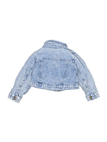 Little Lass Denim Jacket (view 2)