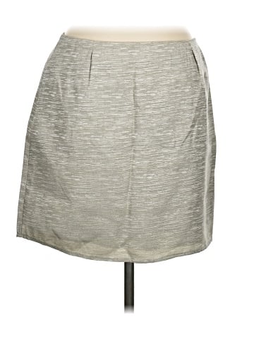 Criss Cross Formal Skirt (view 1)