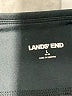 Lands' End Solid Black Athletic Shorts Size L - photo 3
