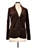 Lesley Evers Brown Blazer Size L - photo 1
