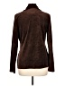 Lesley Evers Brown Blazer Size L - photo 2
