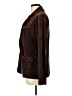 Lesley Evers Brown Blazer Size L - photo 5