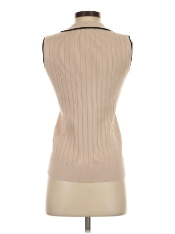 Adrianna Papell Sleeveless Top (view 2)