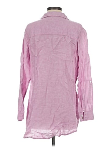 Christian Siriano New York Long Sleeve Button-Down Shirt (view 2)