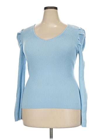 Almost Famous Pullover Sweater (view 1)