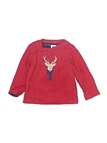 Janie and Jack Long Sleeve T-Shirt (view 1)