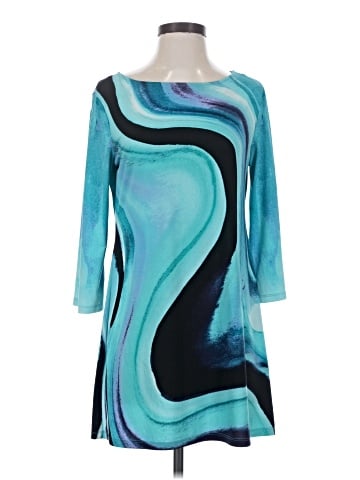 Style&Co Casual Dress (view 1)