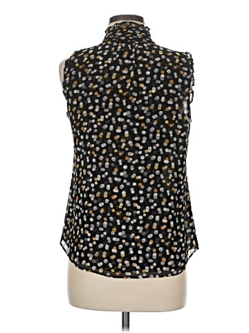 White House Black Market Sleeveless Blouse (view 2)