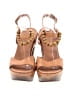 Ugg Tan Heels Size 6 (wide) - photo 2
