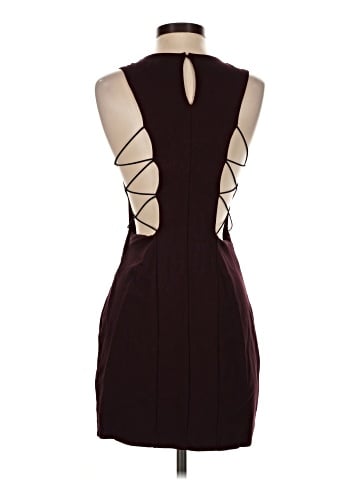 Silence and Noise Cocktail Dress (view 2)