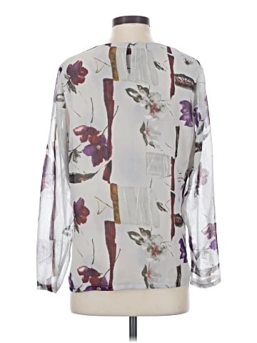Tess Long Sleeve Blouse (view 2)