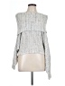 Harlowe & Graham Silver Pullover Sweater One size - photo 1