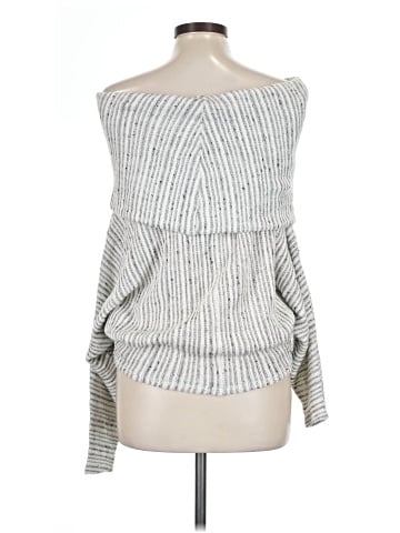 Harlowe & Graham Pullover Sweater (view 2)