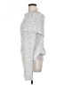 Harlowe & Graham Silver Pullover Sweater One size - photo 5