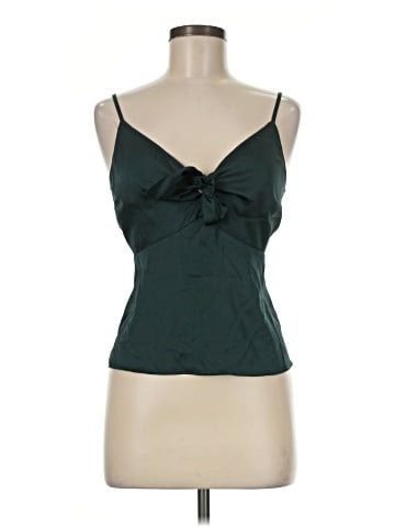Abercrombie & Fitch Sleeveless Blouse (view 1)