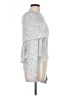 Harlowe & Graham Silver Pullover Sweater One size - photo 4