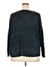Ellen Tracy Teal Pullover Sweater Size XXL - photo 2