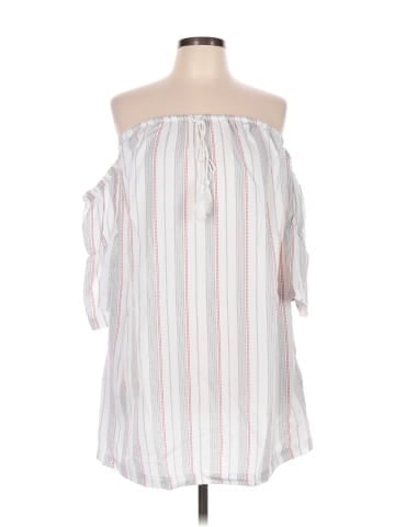 Leshop 3/4 Sleeve Blouse (view 1)
