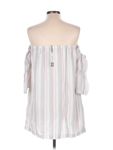 Leshop 3/4 Sleeve Blouse (view 2)