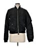 Marc by Marc Jacobs Solid Black Jacket Size M - photo 1