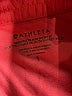 Athleta Red Athletic Shorts Size S - photo 4