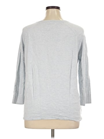 Ann Taylor LOFT Outlet Pullover Sweater (view 2)
